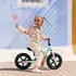 Kinderkraft Laufrad 2WAY NEXT OFF ROAD mint