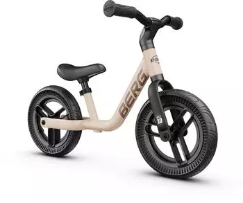 Berg Laufrad Moov Sand Beige 10"