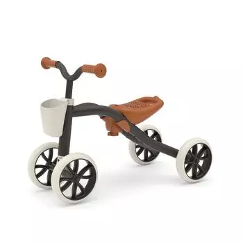 Chillafish Quadie Basket - Schwarz