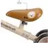 Kinderkraft Laufrad CUTIE FLASH beige