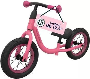 Hudora Laufrad Up 12,5&ldquo;, pixie