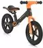byox Next Step Laufrad 12 Zoll Luftreifen, orange (111259)