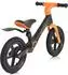 byox Next Step Laufrad 12 Zoll Luftreifen, orange (111259)