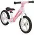 byox Foldy Laufrad 12Zoll PU-Reifen klappbar rosa (111980)