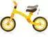 Chipolino Zig Zag Laufrad 12 Zoll, gelb, EVA-Reifen (DIKZZ02404OY)