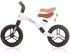 Chipolino Zig Zag Laufrad 12 Zoll, EVA-Reifen, weiß (DIKZZ02402BW)