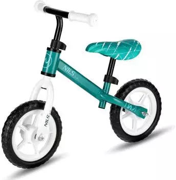 NILS Extreme Laufrad RB134 10 Zoll, gr&uuml;n, Kinder (16-51-488)