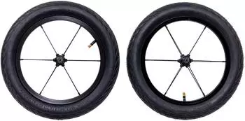 Puky NEXT Downgrade Set 12" schwarz (9126)