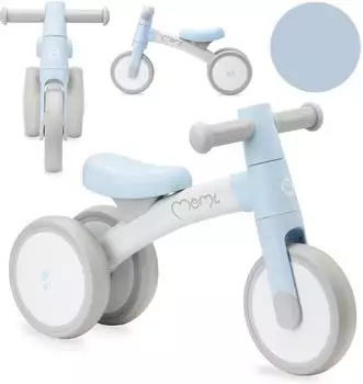 Momi Tedi Kinderlaufrad unisex, Metallrahmen, 1,2kg (ROBI00037)