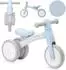 Momi Tedi Kinderlaufrad unisex, Metallrahmen, 1,2kg (ROBI00037)