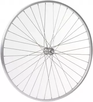 Hartje Vr 28" Alu Silb. Alu Nabe Sp.Niro 2.00 silber