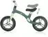Chipolino Zig Zag Laufrad 12 Zoll, EVA-Reifen, grün (DIKZZ02403GR)