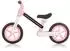 Chipolino Spark Laufrad 12 Zoll, Lichteffekte, höhenverstellbar, rosa