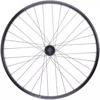 CON-TEC Vorderrad "ZEN DISC + EROQ DB"nFelge: Hohlkammer "Zen 28 Disc