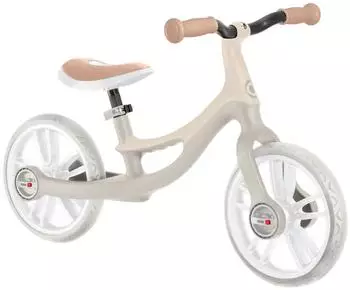 Globber GO Bike Elite Laufrad, beige (710-466-AMZ1)