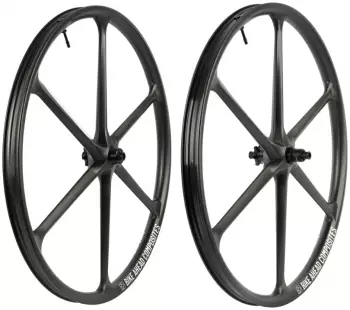 Bike Ahead Biturbo X 32 Safewing