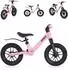 byox Nimbus Laufrad 12 Zoll, Luftreifen, rosa (112057)