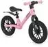 byox Nimbus Laufrad 12 Zoll, Luftreifen, rosa (112057)