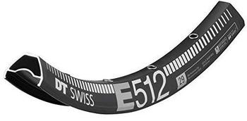 DT Swiss E 512 Felge 29" schwarz 32H 2020 Felgen MTB