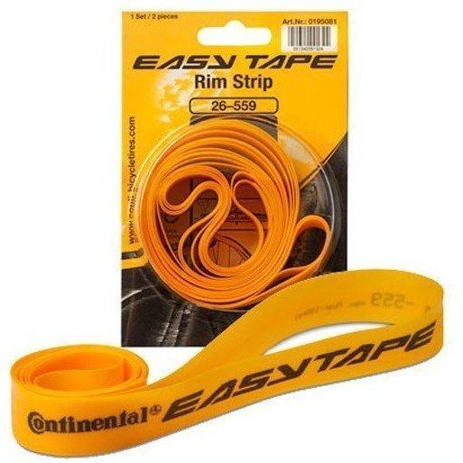 Continental Felgenband Set Easy Tape bis 8 Bar 26