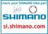 Shimano Felgen-Aufkleber C (07) Wh-M776-F