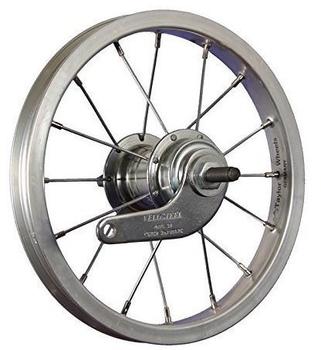 Taylor Wheels 12 Zoll Hinterrad Büchel Aluminiumfelge Velosteel…
