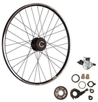 Taylor Wheels 28 Zoll Hinterrad A319 ALFINE 11-Gang Disc/V-Brake sw 36 Loch