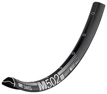 DT Swiss M 502 Disc MTB black 27,5'' 32H
