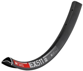 DT Swiss EX 511 Disc 27,5" black 27,5" / 32H
