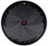 Zipp Disc Super 9 Scheibenlaufrad Drahtreifen SRAM/Shimano black