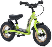 Bikestar Laufrad "BIKESTAR Kinderlaufrad Classic ab 2 Jahre mit Bremse"