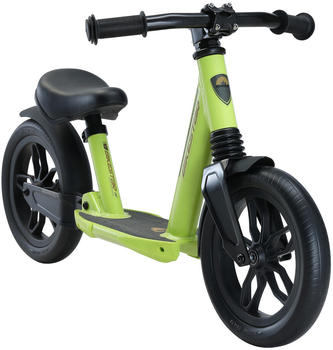 Bikestar Aluminium Fully 10" grün