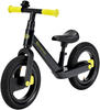 KinderKraft GOSWIFT, KinderKraft GoSwift - a lightweight balance bike Black volt
