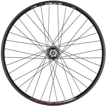 Ryde V-Rad schwarz 28 x 1.75, Shimano DH3D30 2020 City & Trekking Laufr&auml;der