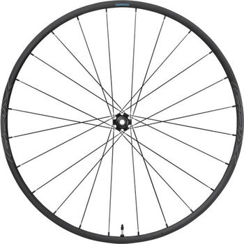 Shimano GRX WH-RX570 Vorderrad 28" Centerlock 12x100mm black 24H