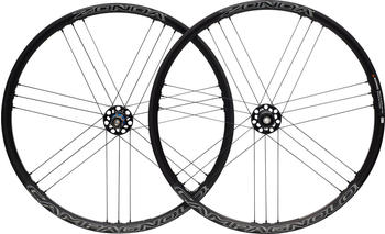 Campagnolo Zonda C17 Disc Laufradsatz 28" Centerlock Campagnolo 12x100/142mm schwarz 2020 Rennrad Laufradsätze