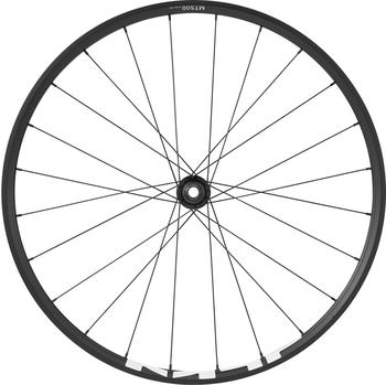 Shimano WH-MT500 Vorderrad 27.5" CL E-Thru Disc 110mm 24H