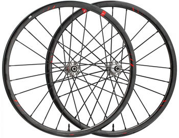 Fulcrum Racing Zero Carbon DB Disc Center Lock black 28" (VR 12x100 + HR 12x142) Shimano