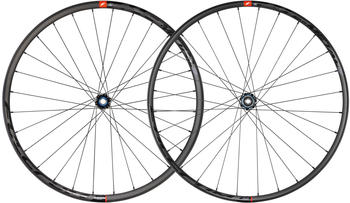 Fulcrum E-Metal 3 MTB Laufradsatz 27.5" HG 8-11-fach Disc 6-Loch Drahtreifen TLR black