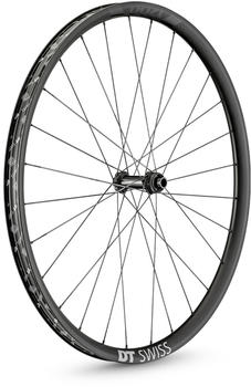 DT Swiss XRC 1200 Spline Vorderrad 29" Disc CL Carbon 110/15mm Steckachse