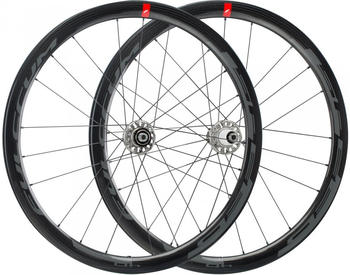 Fulcrum Speed 40 DB Disc Center Lock Carbon black 28" (VR 12x100 + HR 12x142) Shimano