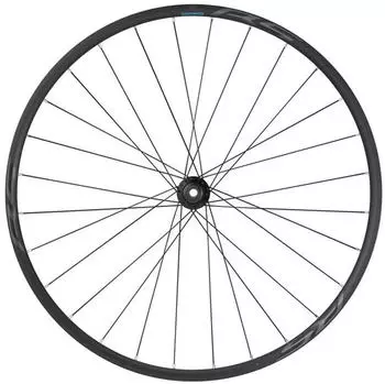 Shimano WH-RS171 Vorderrad 28" Centerlock 12x100mm black 28H 2020 Rennrad Vorderräder