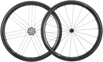 Campagnolo Bora WTO 45 Laufradsatz 28" HG 8-11 Dark Label 2020 Rennrad Laufradsätze