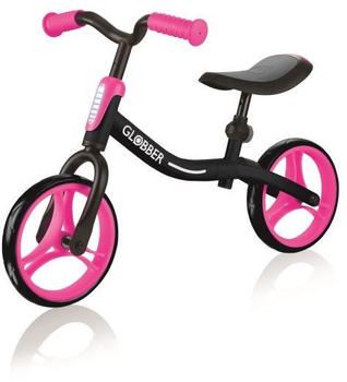 Globber Go Bike Black/Pink