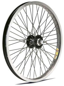 Gurpil Zac 30 48t Bmx Rear 14 x 110 mm Silver