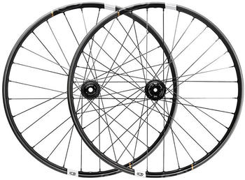 Crankbrothers Synthesis E11 Pair 15 x 110 / 12 x 148 mm Black
