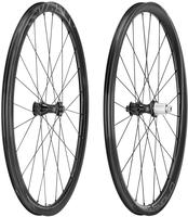 Campagnolo Levante DB (Hinterrad, 28") (20813427) Schwarz