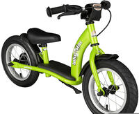 Bikestar Laufrad "BIKESTAR Kinderlaufrad Classic ab 3 Jahre mit Bremse"