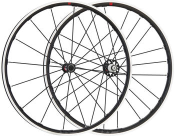 Fulcrum Racing Zero C17 Road Wheelset 28" HG 8-11-fach Clincher TLR black