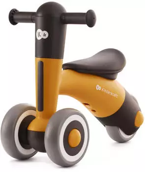 Kinderkraft MINIBI yellow